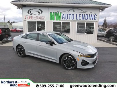 Used 2022 Kia K5 GT-Line