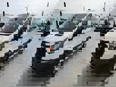 New 2024 Ford Transit 150 Low Roof