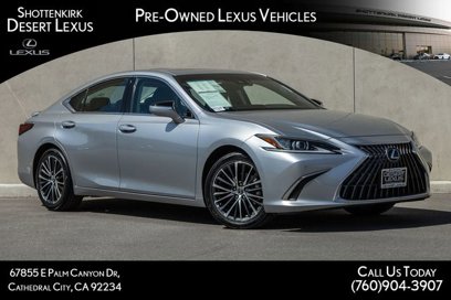 Used 2023 Lexus ES 300h w/ Premium Package
