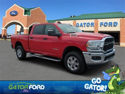 Used 2024 RAM 2500 Big Horn w/ Bed Utility Group