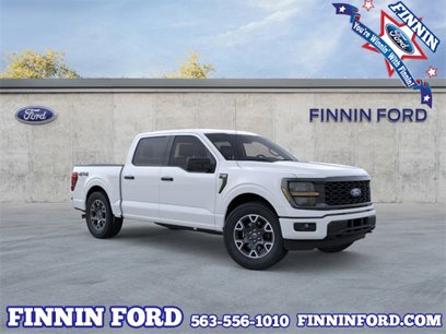 New 2025 Ford F150 STX w/ Equipment Group 200A