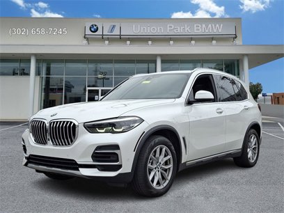 Used 2022 BMW X5 xDrive40i w/ Climate Comfort Package