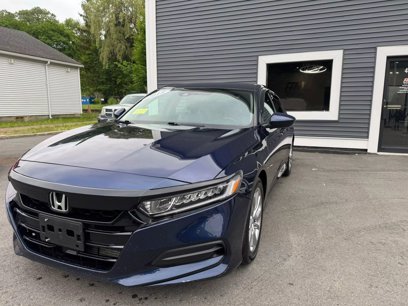 Used 2018 Honda Accord LX