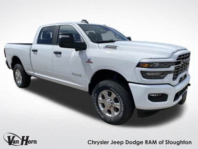 New 2025 RAM 2500 Big Horn