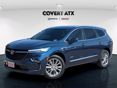 Used 2023 Buick Enclave Avenir w/ Avenir Technology Package