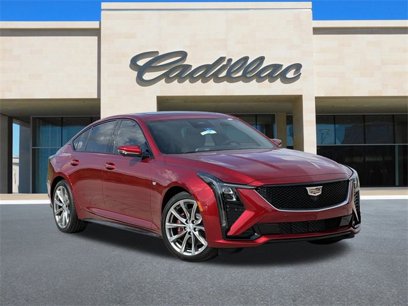 New 2025 Cadillac CT5 Sport