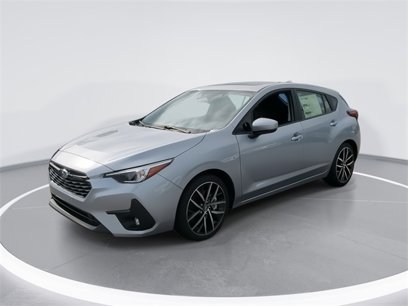 New 2025 Subaru Impreza 2.0i Sport