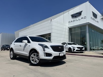 Certified 2023 Cadillac XT5 Luxury
