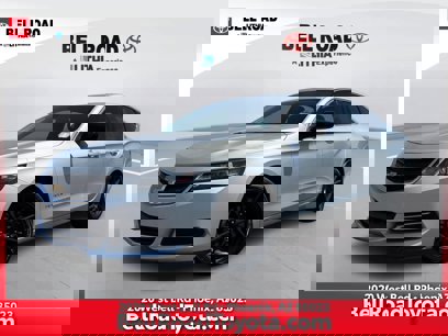 Used 2017 Chevrolet Impala LS