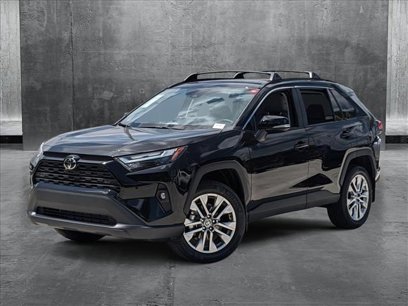 New 2025 Toyota RAV4 XLE Premium