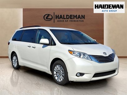 Used 2015 Toyota Sienna XLE