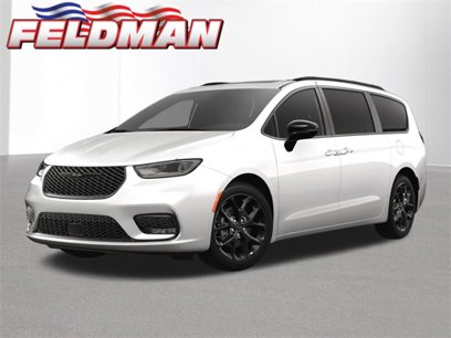 New 2025 Chrysler Pacifica Limited