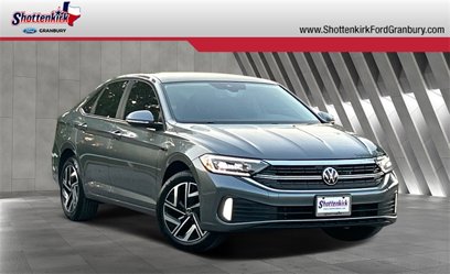 Used 2024 Volkswagen Jetta SEL