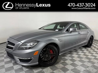 Used 2012 Mercedes-Benz CLS 63 AMG