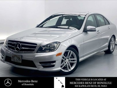 Used 2014 Mercedes-Benz C 250 Sedan