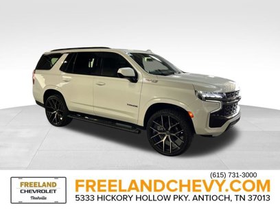 Used 2021 Chevrolet Tahoe Z71