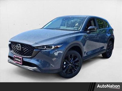 New 2025 MAZDA CX-5 Carbon Edition