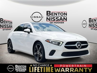 Used 2021 Mercedes-Benz A 220 w/ Premium Package
