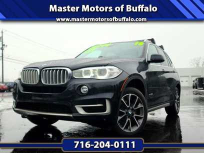 Used 2018 BMW X5 xDrive35i