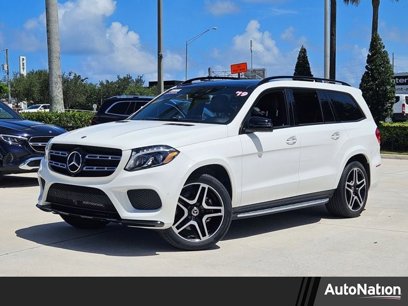 Used 2019 Mercedes-Benz GLS 550 4MATIC