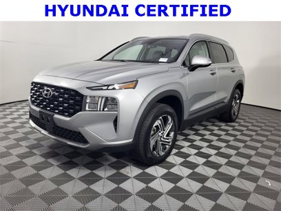 Certified 2023 Hyundai Santa Fe SEL