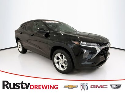 Used 2024 Chevrolet Trax LS w/ LS Convenience Package