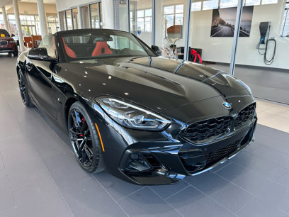 New 2025 BMW Z4 M40i w/ Premium Package