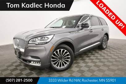 Used 2023 Lincoln Aviator Reserve
