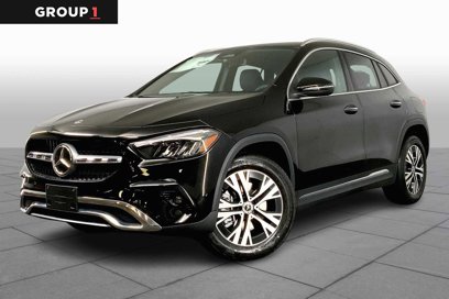 New 2025 Mercedes-Benz GLA 250 4MATIC