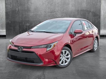New 2025 Toyota Corolla LE