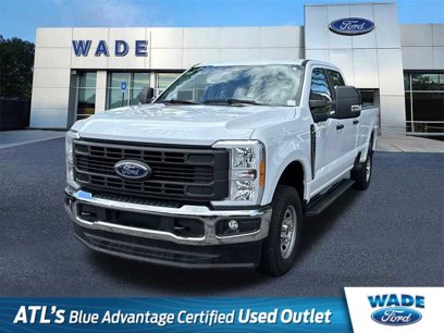 Used 2023 Ford F250 XL w/ XL Chrome Package
