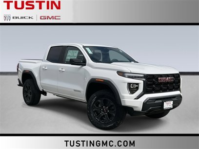 New 2025 GMC Canyon Elevation
