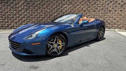Used 2017 Ferrari California T