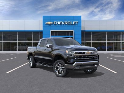 New 2025 Chevrolet Silverado 1500 LTZ