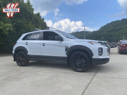 New 2025 Mitsubishi Outlander Sport AWD