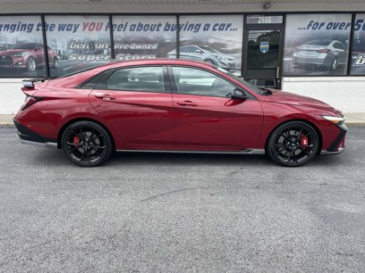 New 2025 Hyundai Elantra N