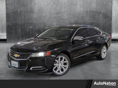 Used 2014 Chevrolet Impala LTZ