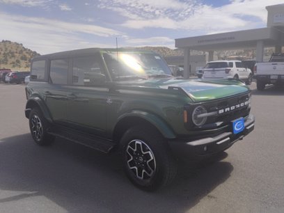 New 2025 Ford Bronco Outer Banks