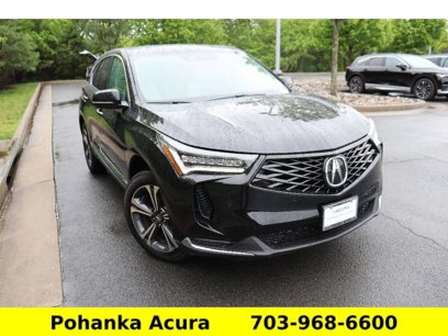 Used 2025 Acura RDX SH-AWD w/ Technology Package