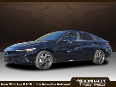 New 2025 Hyundai Elantra Limited w/ Cargo Package
