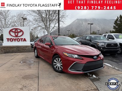 Used 2023 Toyota Camry LE