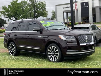 Certified 2023 Lincoln Navigator Reserve