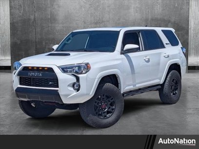 Used 2019 Toyota 4Runner TRD Pro