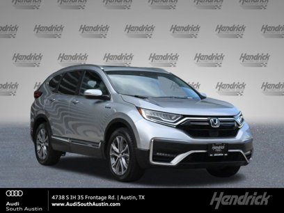 Used 2020 Honda CR-V Touring