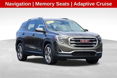 Used 2019 GMC Terrain SLT w/ Preferred Package