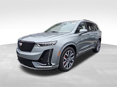 Certified 2024 Cadillac XT6 Sport w/ Platinum Package