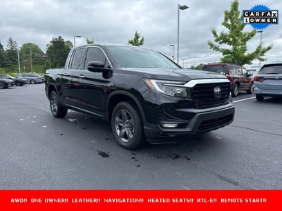 Used 2023 Honda Ridgeline RTL-E