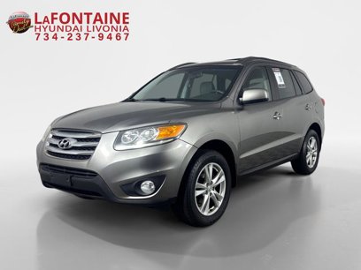 Used 2012 Hyundai Santa Fe SE