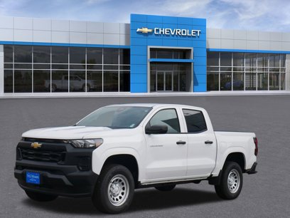 New 2025 Chevrolet Colorado W/T w/ Advanced Trailering Package