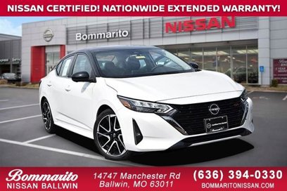 Certified 2024 Nissan Sentra SR w/ SR Premium Package